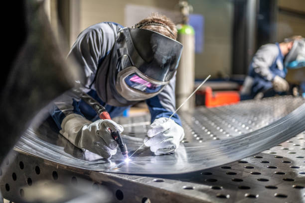 Weslaco, TX Welder & Metal Fabrication Company